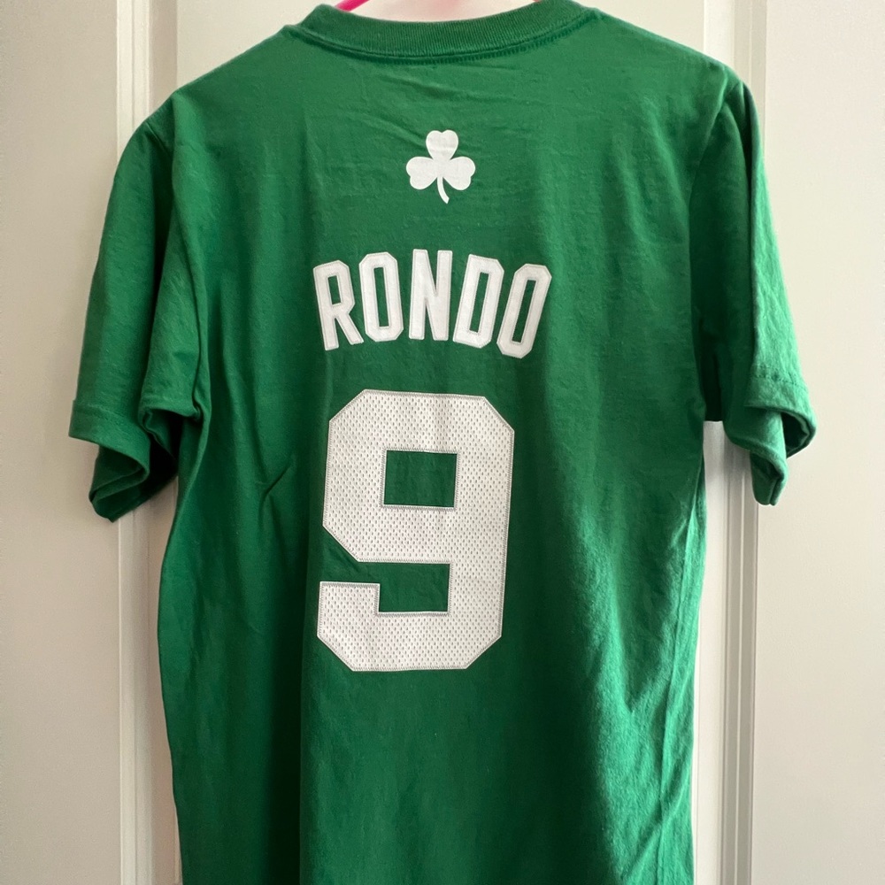 Rondo Adidas official NBA shirt